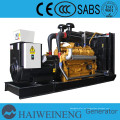 Tipo de salida de fase tres CA 100kw/125kva weichai motor diesel generador electric(weifang)